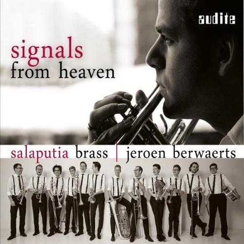 Signals from Heaven - CD Audio di Salaputia Brass