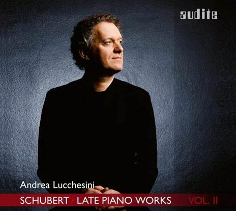 Sonata per pianoforte vol.2 - CD Audio di Franz Schubert,Andrea Lucchesini