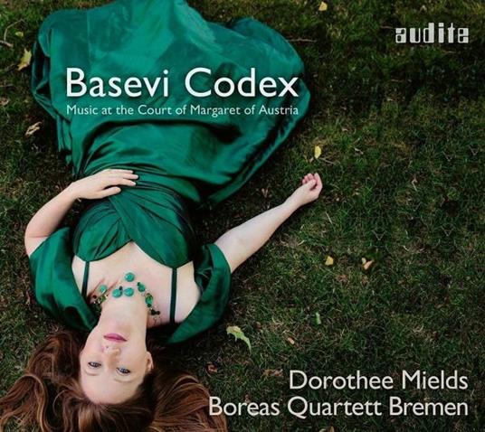 Basevi Codex - CD Audio di Dorothee Mields