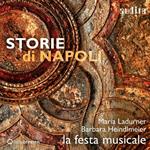 Storie di Napoli. La festa musicale