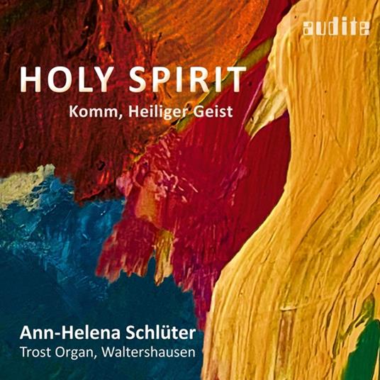 Holy Spirit - CD Audio di Johann Sebastian Bach
