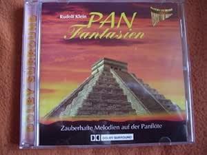Pan Fantasien - CD Audio di Klein Rudolf
