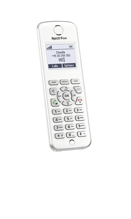 Telefono cordless Fritz Avm Fritz!Fon M2 International Dect con Funzionalità Voip - 10
