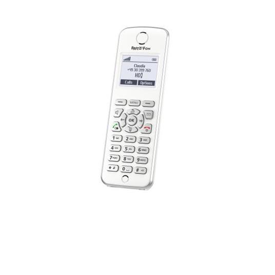 Telefono cordless Fritz Avm Fritz!Fon M2 International Dect con Funzionalità Voip - 2