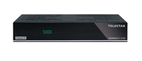 Telestar DIGINOVA T 10 IR set-top box TV Terrestre Full HD Nero ...