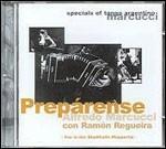 Preparense - CD Audio di Alfredo Marcucci
