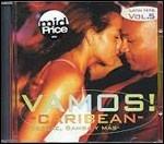 Vamos! - Caribean. Reggae, Samba Y Mas - CD Audio