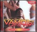 Vamos! - Latin Pop. Top of the Charts - CD Audio