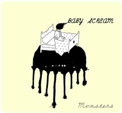 Monster - CD Audio di Baby Scream