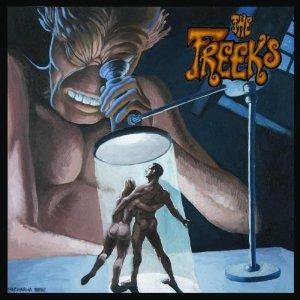 Freeks - CD Audio di Freeks