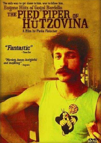 The Pied Piper of Hutzovina (DVD) - DVD