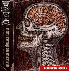 Non Compos Mentis - Vinile LP di Deathbound