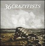 Collisions and Castaways - Vinile LP di 36 Crazyfists