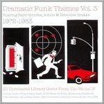 Dramatic Funk Themes vol.3 - CD Audio