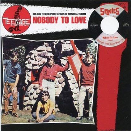 Nobody To Love - Vinile LP