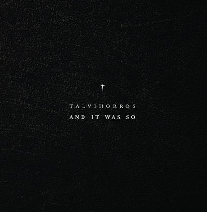 And it Was So - Vinile LP di Talvihorros