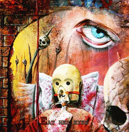 Embalming Theatre-F.u.b.a - Split - Vinile 7''