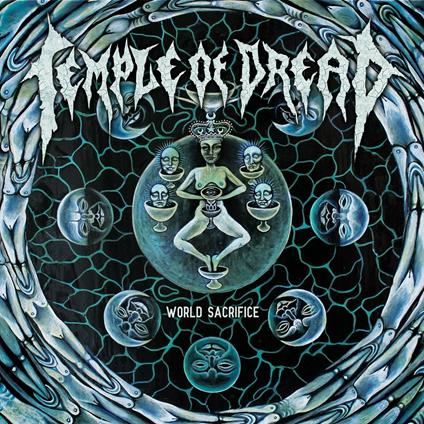 World Sacrifice - CD Audio di Temple of Dread