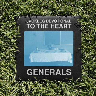 Jackleg Devotional To The Heart - Vinile LP di Baptist Generals