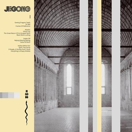 I - Vinile LP di JeGong
