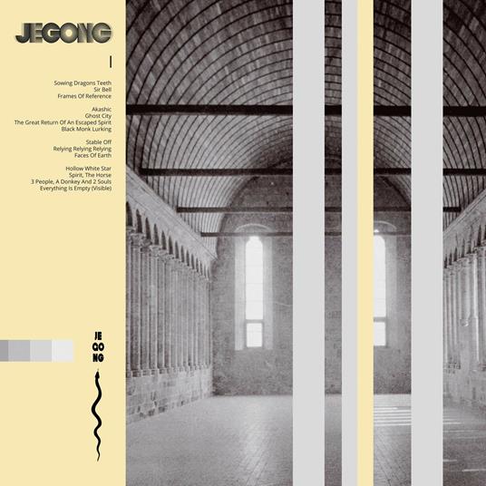 I - Vinile LP di JeGong