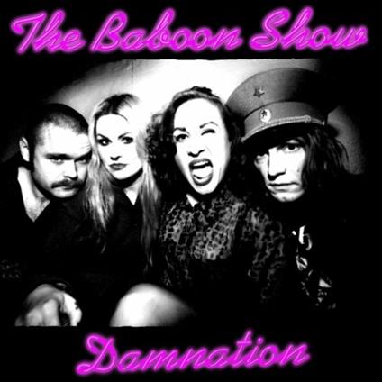 Damnation - Vinile LP di Baboon Show