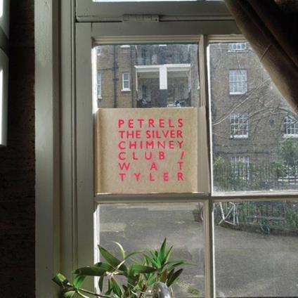 Silver Chimney Club - CD Audio di Petrels