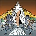 Last Men on Earth - Vinile LP di Five Horse Johnson
