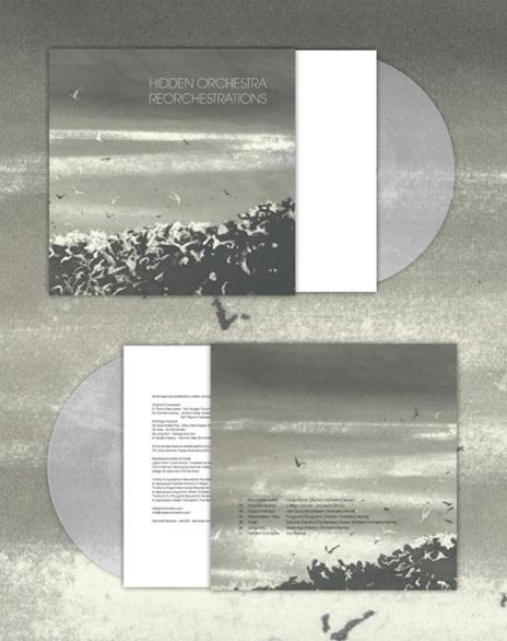 Reorchestrations - Vinile LP di Hidden Orchestra - 2