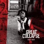 Holy War (White Vinyl) - Vinile LP di Great Collapse
