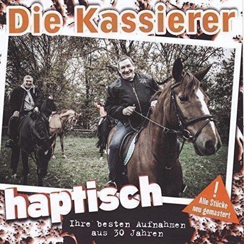 Haptisch-Ihre Besten - CD Audio di Kassierer