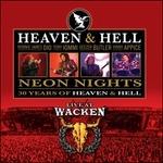 Neon Lights. Live at Wacken 2009 (Limited Edition Picture Disc) - Vinile LP di Heaven & Hell