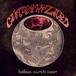 Hollow Earth Tour (Red Vinyl) - Vinile LP di Glitter Wizard