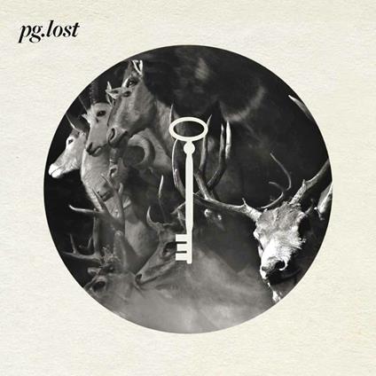 Key - CD Audio di Pg. Lost