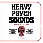 Heavy Psych Sounds Sampler - CD Audio