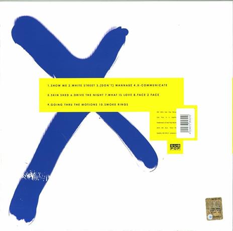 X-Communicate (Limited Edition) - Vinile LP di Kristin Kontrol - 2
