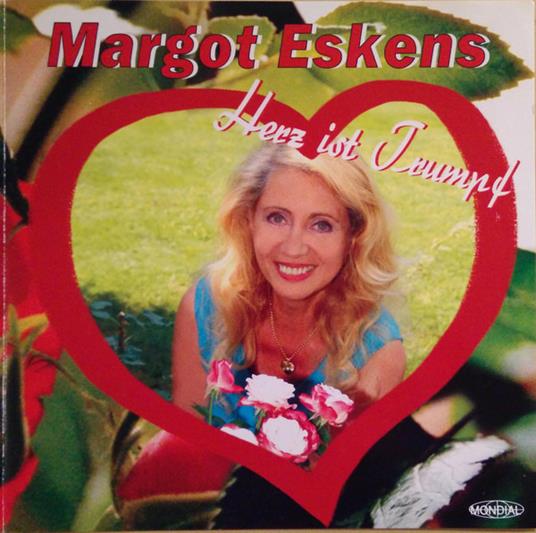 Herz Ist Trumpf - CD Audio di Margot Eskens