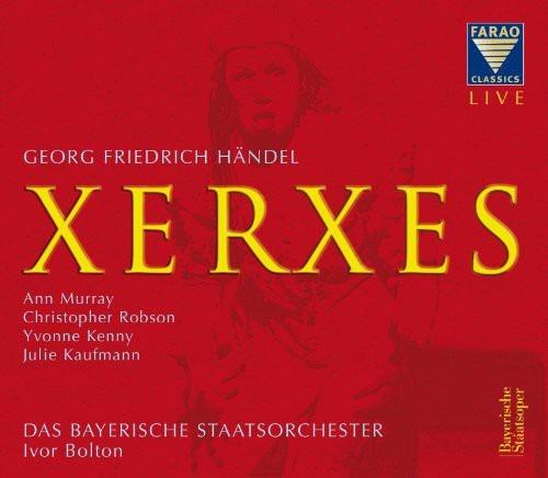 Xerxes - Cr - - CD Audio di Georg Friedrich Händel