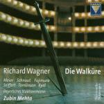 La Valchiria (Die Walküre) - CD Audio di Richard Wagner,Zubin Mehta,Waltraud Meier