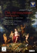Franz Joseph Haydn. Die jahreszeiten. Le stagioni