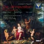 Le Stagioni (Die Jahreszeiten) - CD Audio di Franz Joseph Haydn,Miriam Meyer