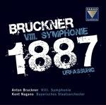 Sinfonia n.8 - CD Audio di Anton Bruckner,Kent Nagano