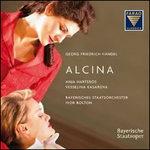 Alcina - SuperAudio CD ibrido di Vesselina Kasarova,Anja Harteros,Georg Friedrich Händel,Orchestra dell'Opera di Stato Bavarese,Ivor Bolton