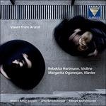Views from Ararat - CD Audio di Rebekka Hartmann,Margarita Oganesjan