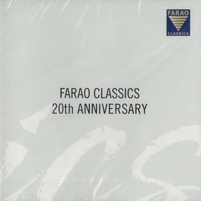 Farao Classics 20th Annivarsary - CD Audio