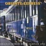 Oriente. Express - CD Audio