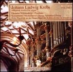 Musica per organo vol.7 - CD Audio di Johann Ludwig Krebs