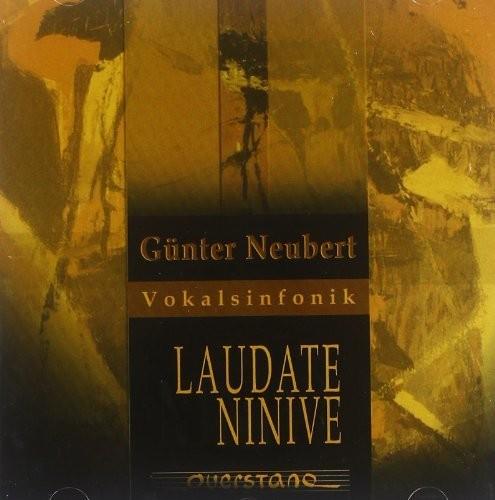 Laudate Ninive - CD Audio di Gunter Neubert