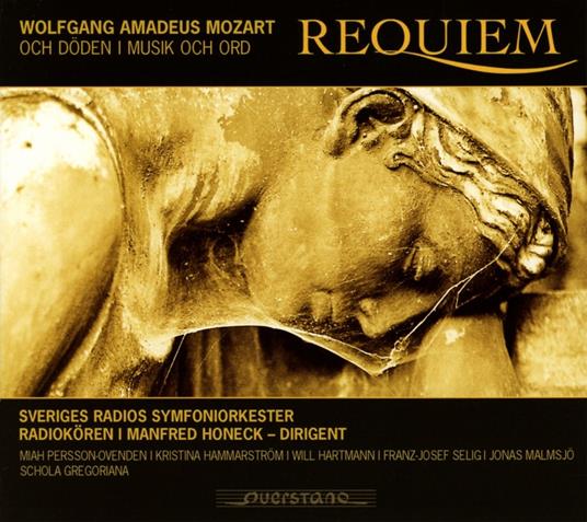 Requiem - CD Audio di Wolfgang Amadeus Mozart