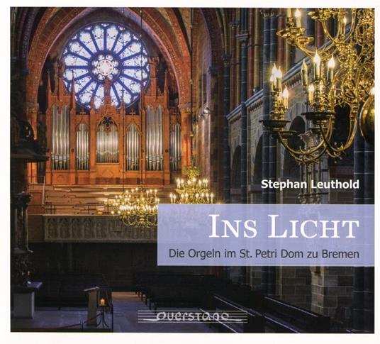 Stephan Leuthold: Ins Licht (Into The Light) - CD Audio